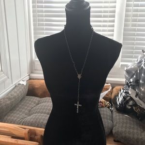 Long Religious Necklace
